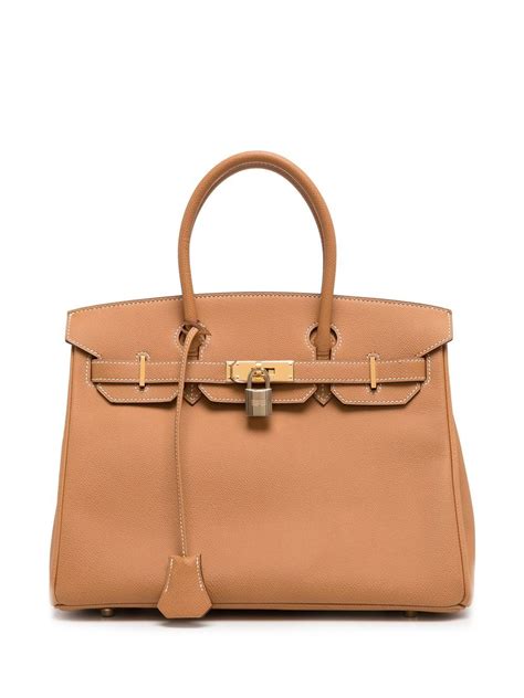 borsa hermes birkin usata|farfetch bolsas birkin hermes.